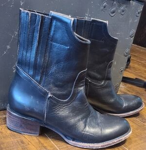 Freebird Merlo Leather Boots